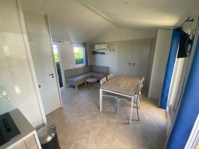 Mobile home - 2 bedrooms BAHIA