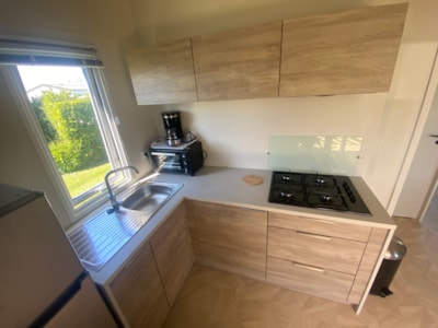 Mobile home - 2 bedrooms BAHIA