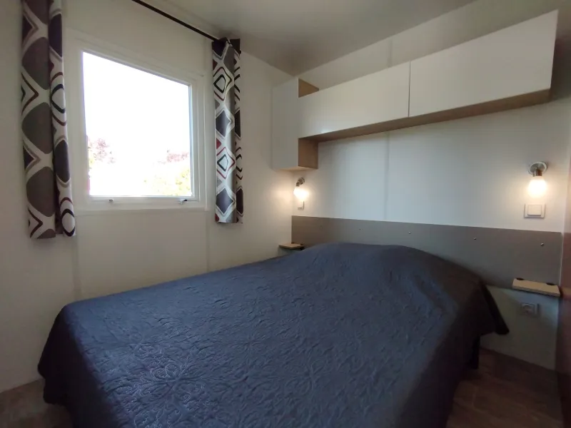 Mobilhome 3 Chambres Familia