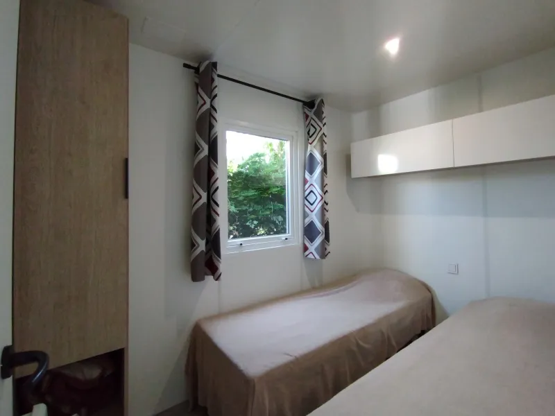 Mobilhome 3 Chambres Familia