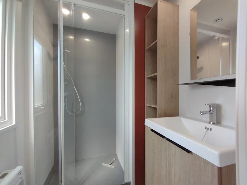 Mobilhome 3 Chambres Familia