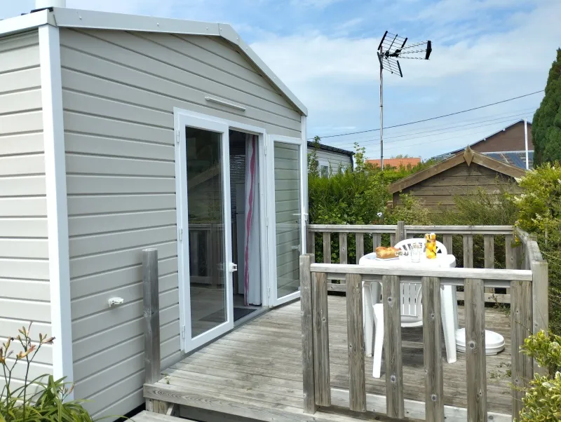 Mobilhome 1 Chambre Lodge