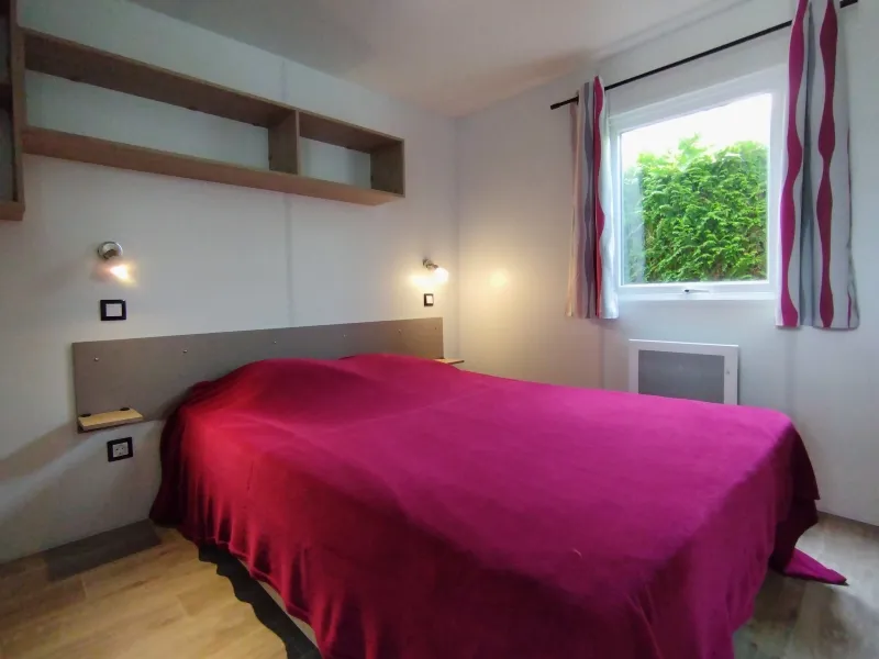 Mobilhome 1 Chambre Lodge