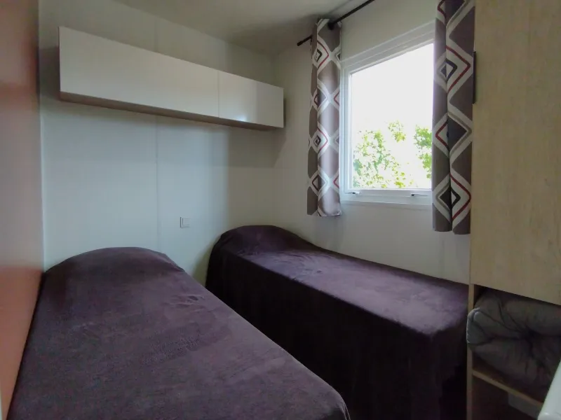 Mobilhome 3 Chambres Xlia