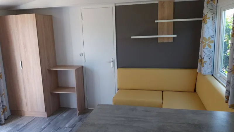 Mobilhome 3 Chambres Xlia