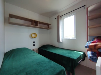 Mobile home - 2 bedrooms RIVIERA