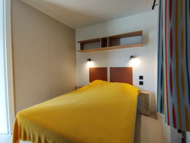 Mobilhome 2 Chambres Riviera