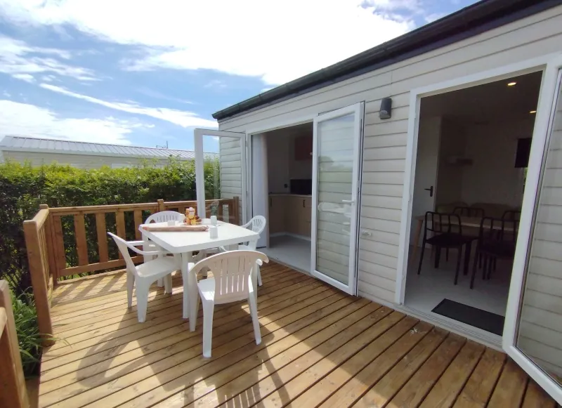 Mobilhome 2 Chambres Riviera
