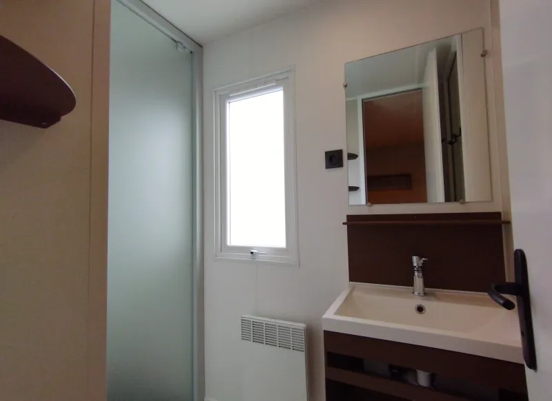 Mobilhome 2 Chambres Riviera