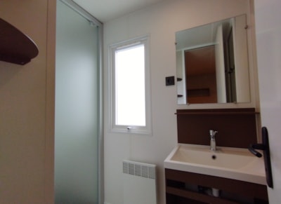 Mobile home - 2 bedrooms RIVIERA