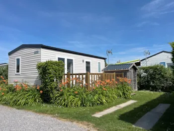 Accommodation - Cottage 2 Bedroom Mercure - Camping LE TARTERON