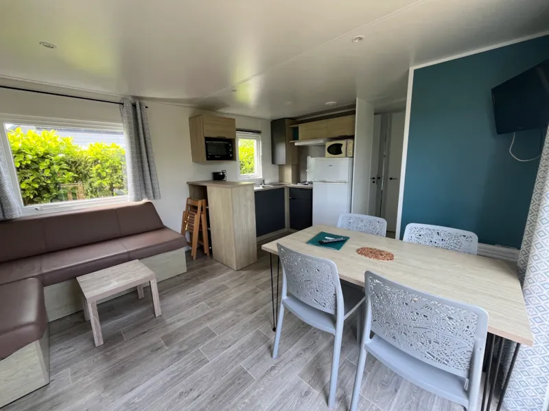 Mobilhome 3 Chambres Familia