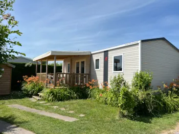 Accommodation - Cottage 3 Bedrooms Familia - Camping LE TARTERON