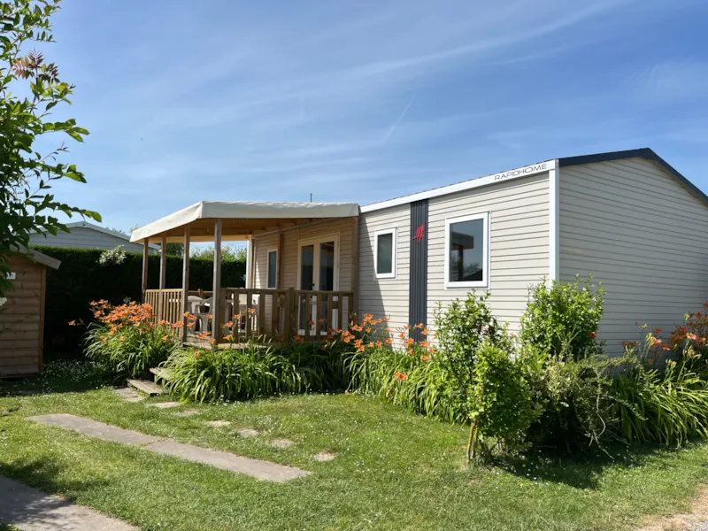 Mobilhome 3 Chambres Familia