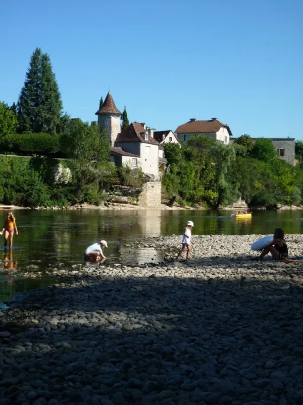 Camping Le Village du Port