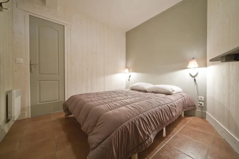 Gîte "Entre Amis" Privilège, 8/10 Pers. 3 Sde, Tv.