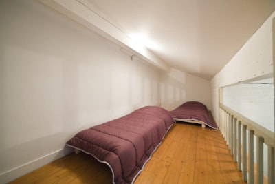 "Entre amis" vacation rental Privilège, 3 bathrooms - TV — 6