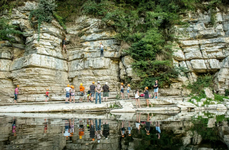 Camping Le Village du Port