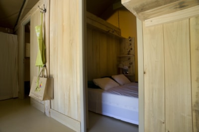 Lodge Safari - Premium 2 bedrooms - bathroom — 8
