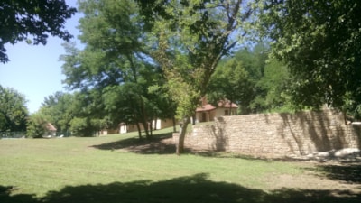 Traditional cottage Privilège, 3 bedrooms - bathroom - TV — 6