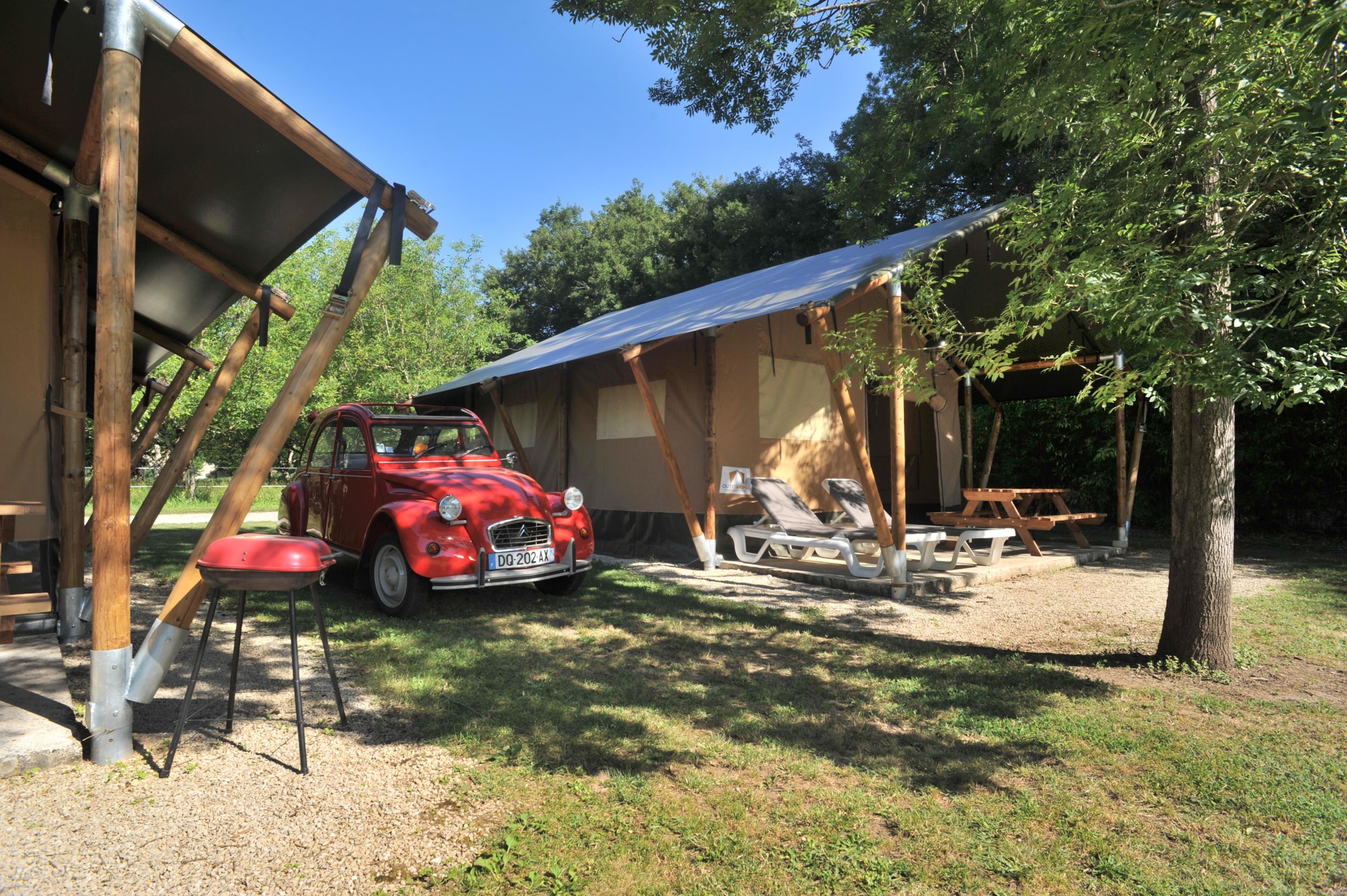 Camping Le Village du Port — Photo 2
