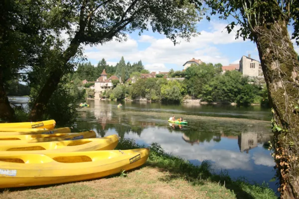 Camping Le Village du Port
