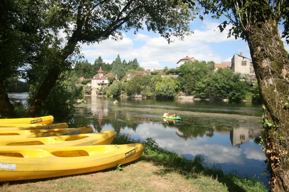 Camping Le Village du Port