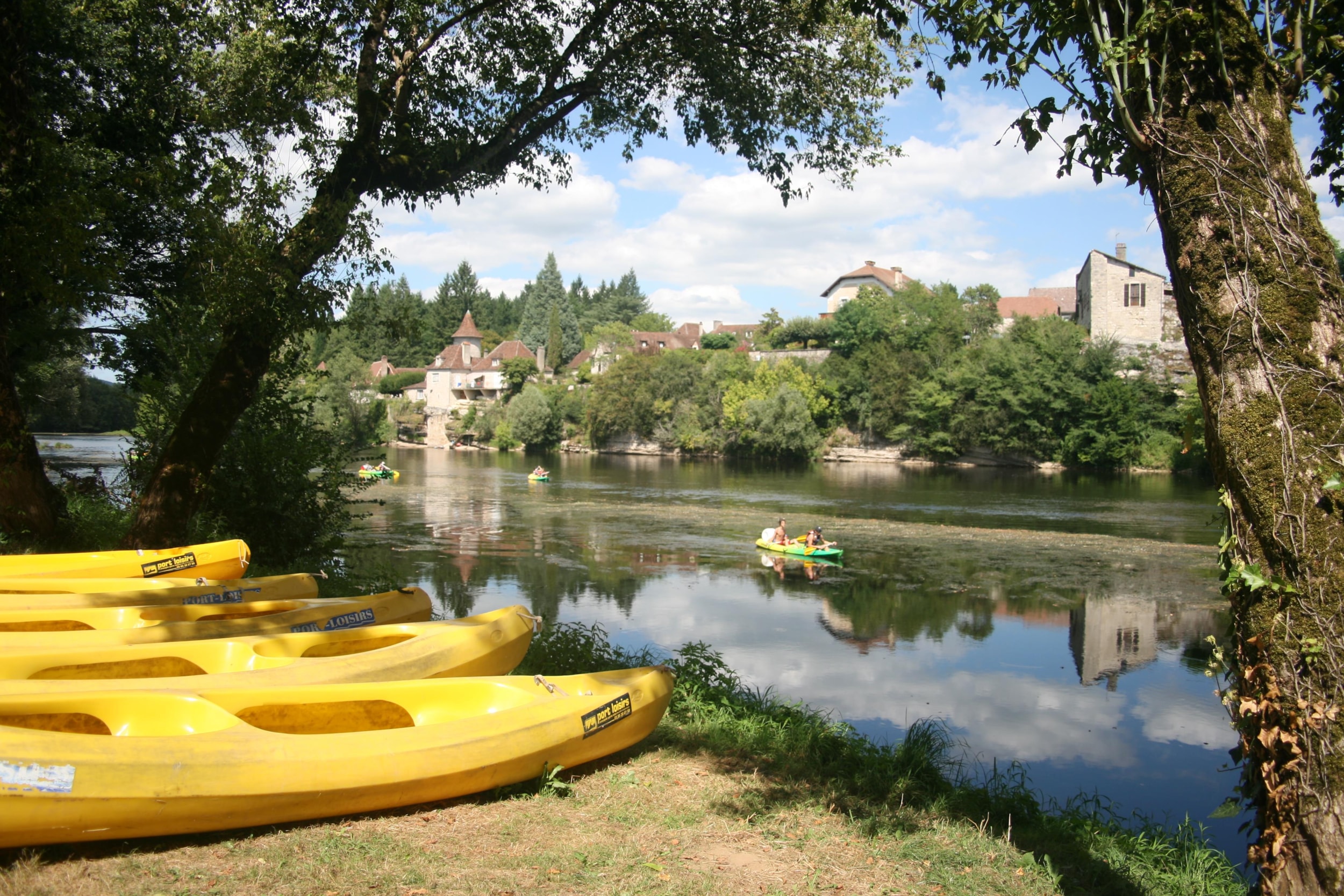 Camping Le Village du Port — Photo 3