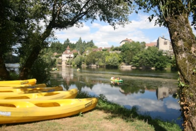 Camping Le Village du Port