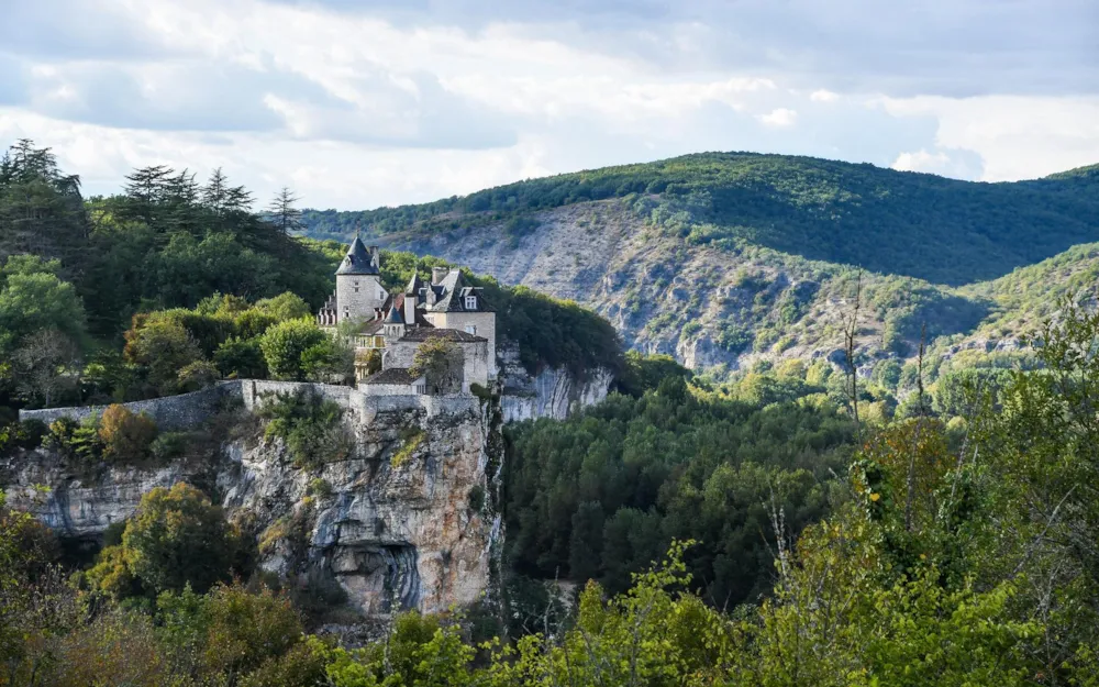 Camping Le Village du Port