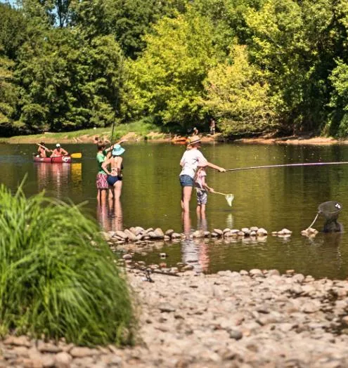 Camping Le Village du Port