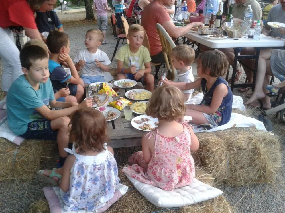 Camping Le Village du Port