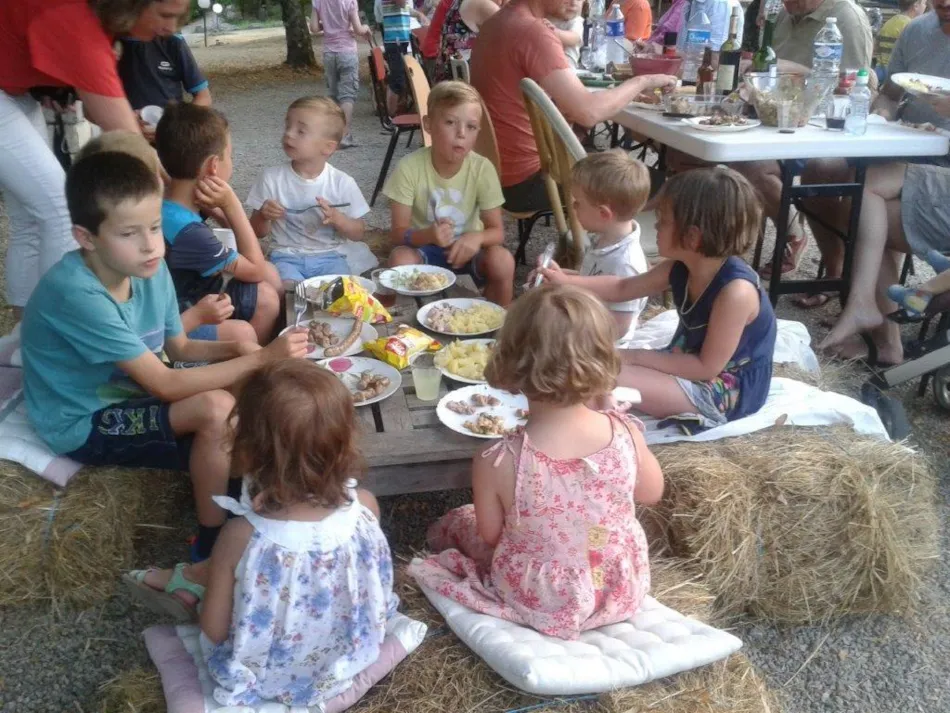 Camping Le Village du Port