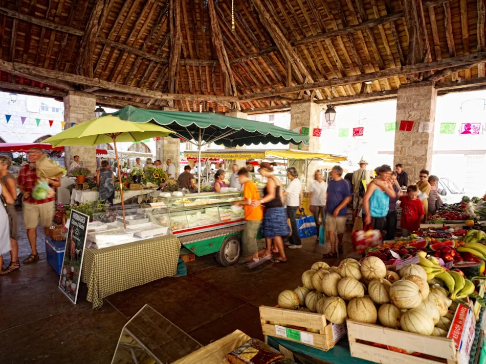 Camping Le Village du Port