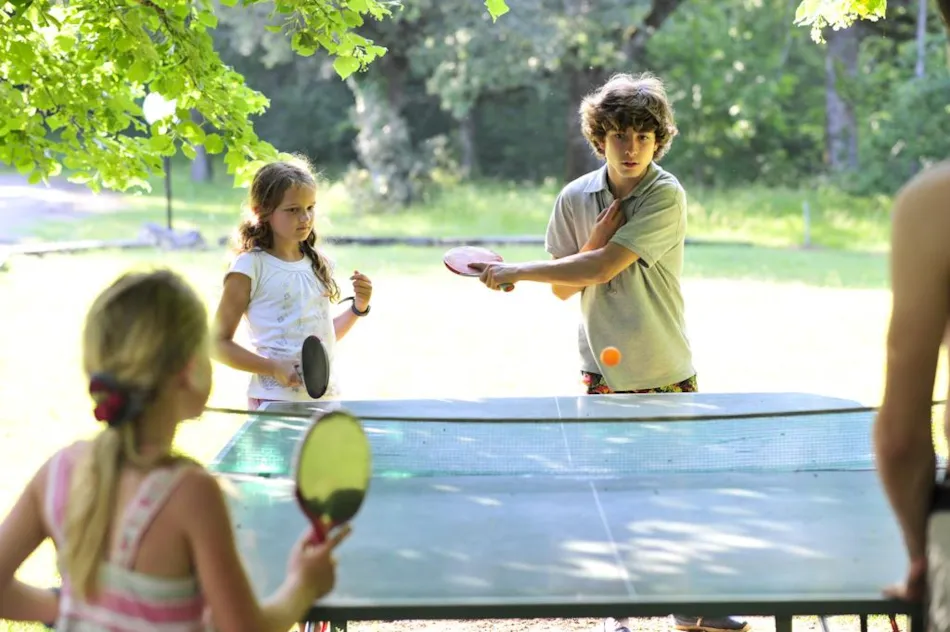 Camping Le Village du Port