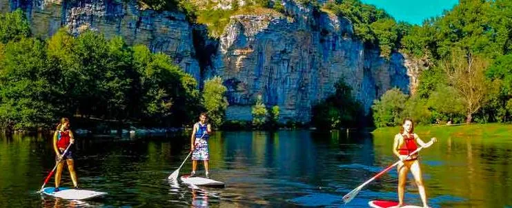 Camping Le Village du Port