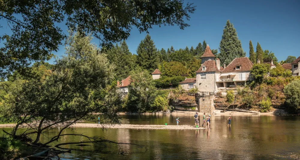 Camping Le Village du Port