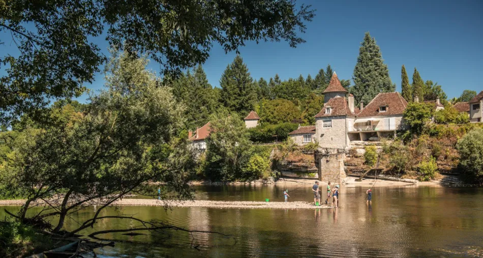 Camping Le Village du Port