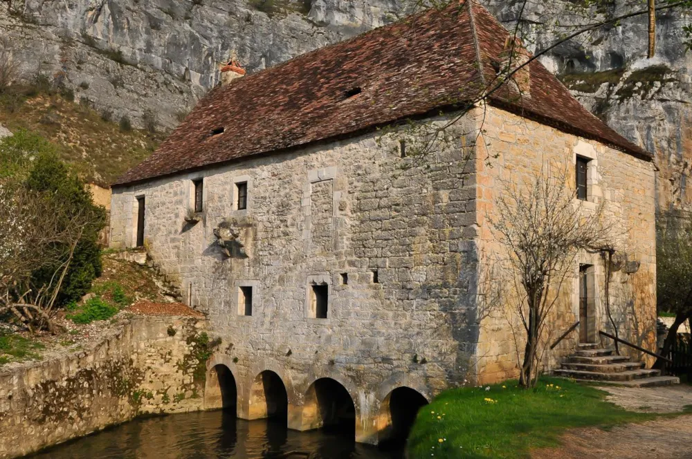 Camping Le Village du Port