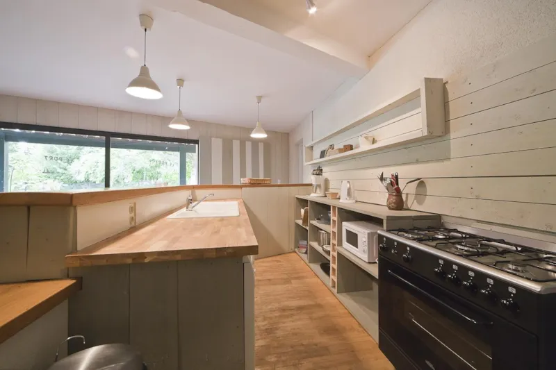 Gîte "Entre Amis" Privilège, 8/10 Pers. 3 Sde, Tv.