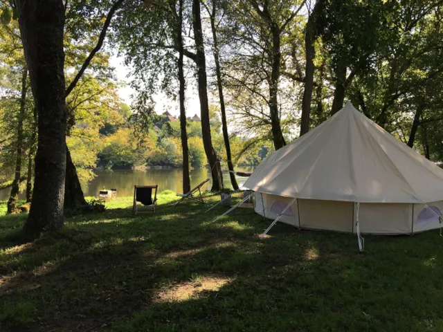 Camping Le Village du Port - image n°1 - Camping Direct