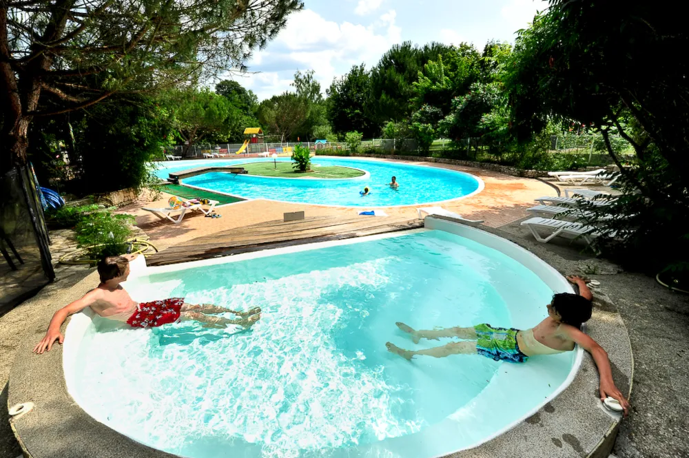 Camping Le Village du Port