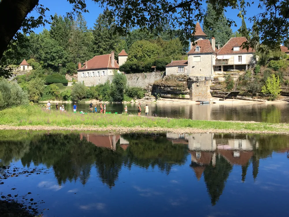 Camping Le Village du Port