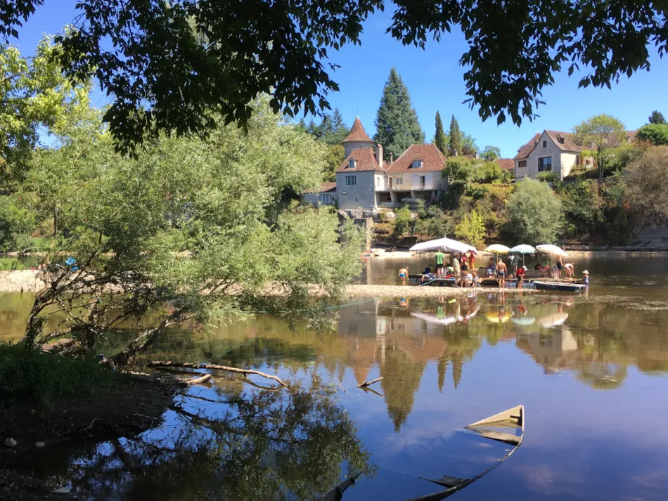 Camping Le Village du Port