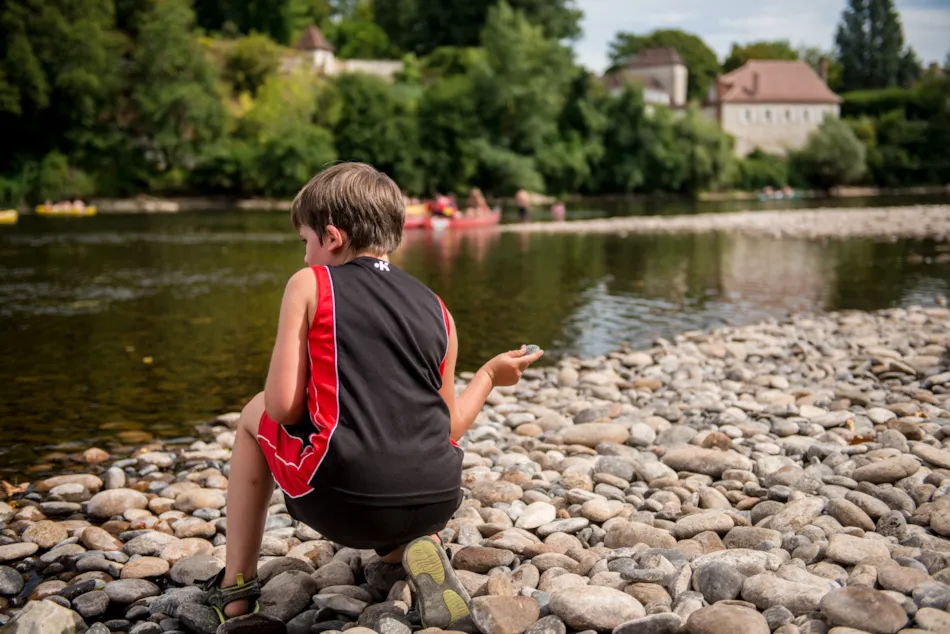 Camping Le Village du Port