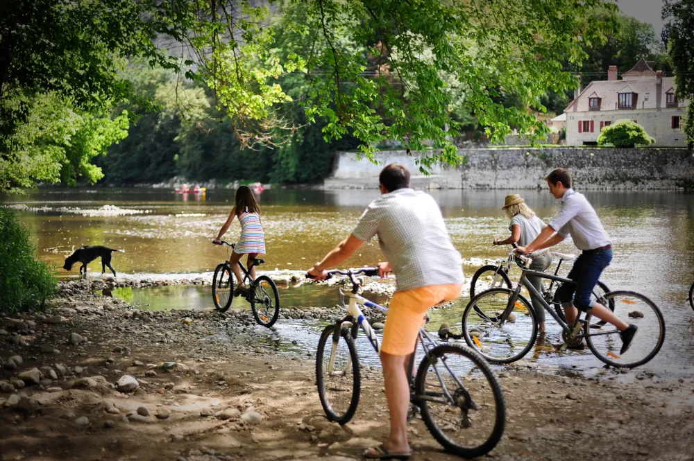 Camping Le Village du Port
