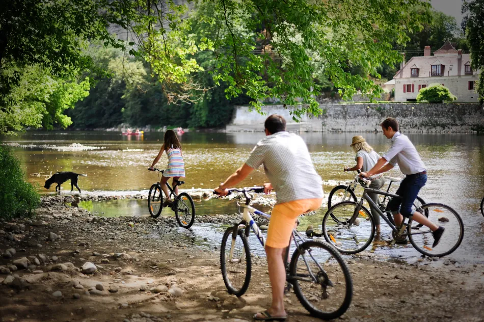 Camping Le Village du Port