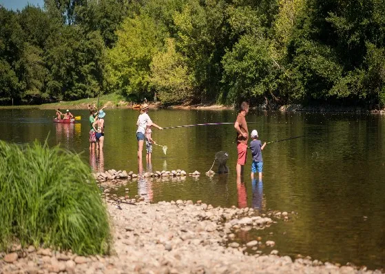 Camping Le Village du Port