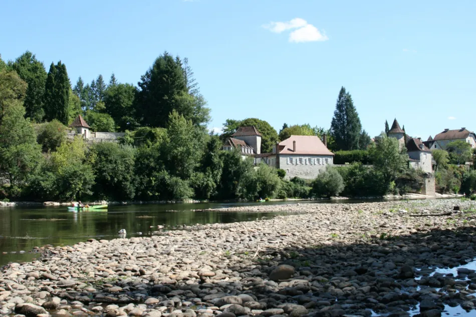 Camping Le Village du Port