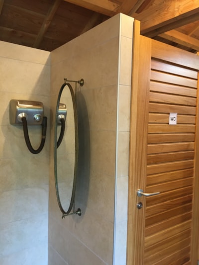 Privilege COMFORT XL site, 100m², drinking water, sanitation, 16 A electricity, — 8